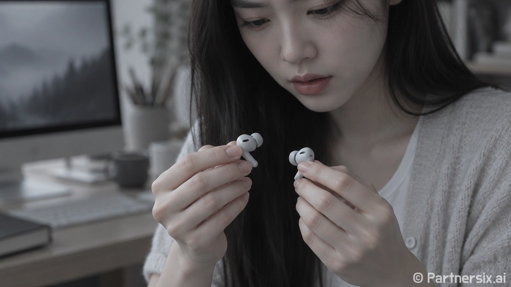 에어팟분실 했을 때…