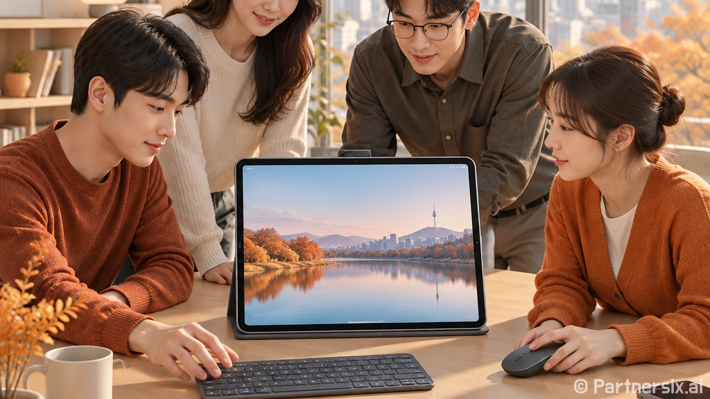갤럭시탭S8울트라를 PC처럼 쓰려면 이렇게 세팅하는 방법