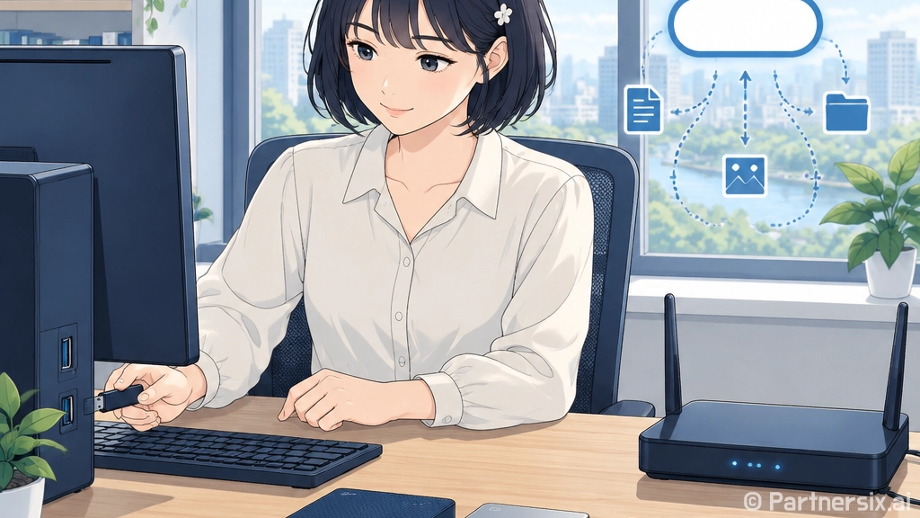 무료클라우드 제대로 고르는 방법: PC 백업용은 이렇게 나눠 쓰세요