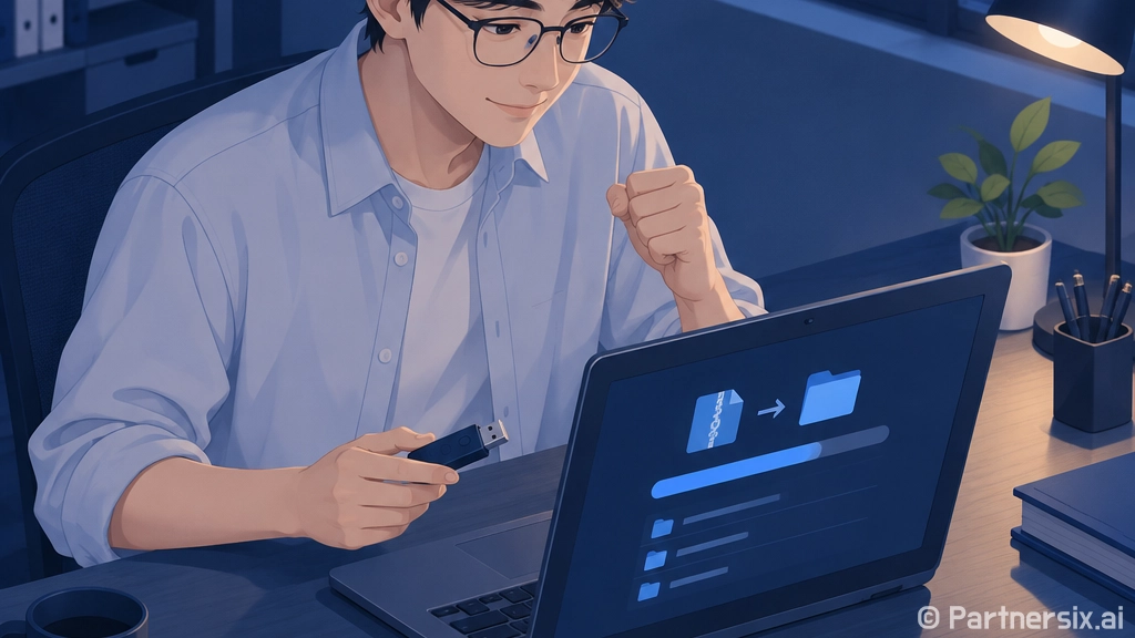 파일집 압축 풀기와 윈도우 기본 연결 설정하는 방법