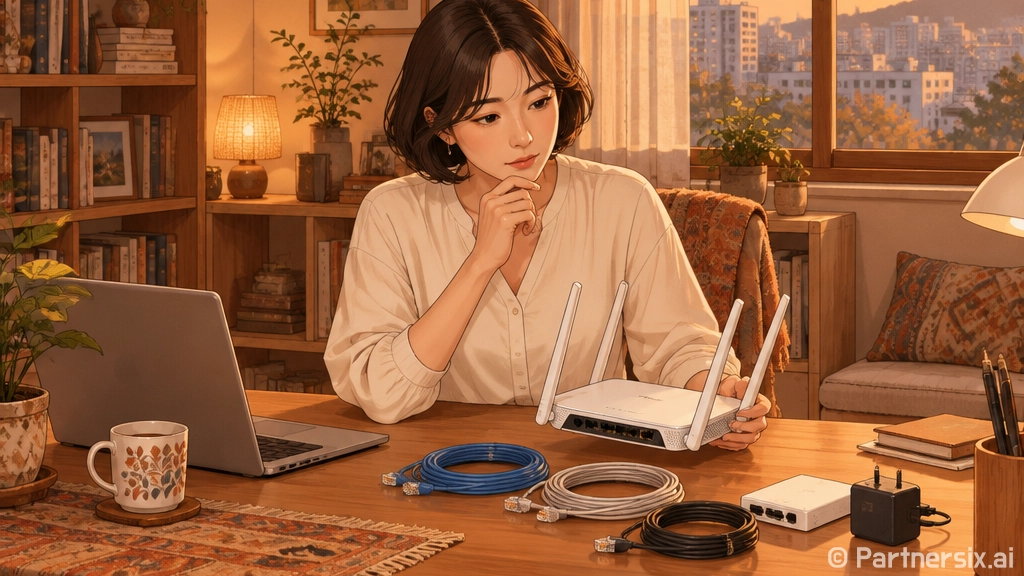 인터넷요금제 고르는 방법, 100M·500M·1G 체감 기준으로 이렇게 보세요