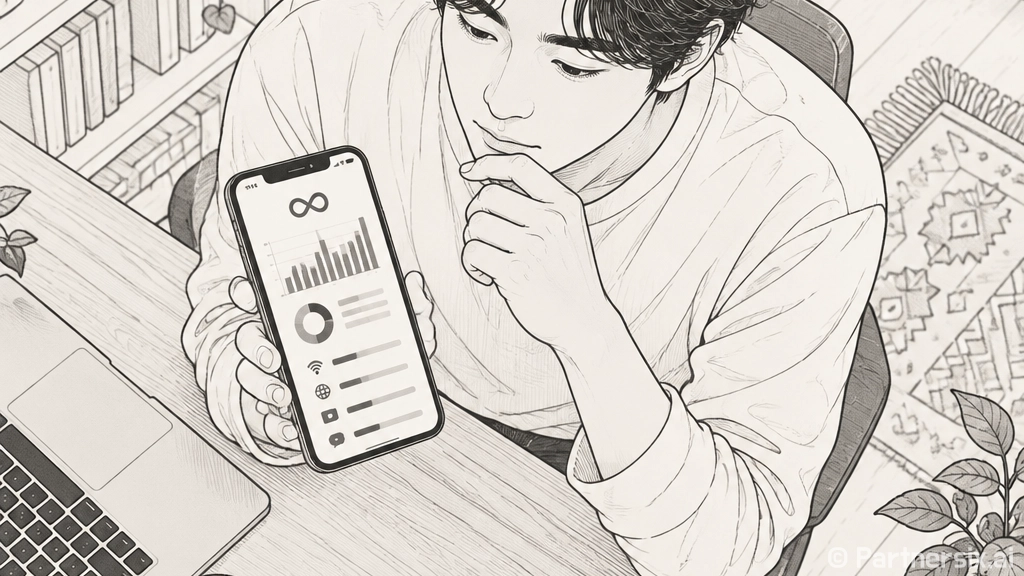 무제한알뜰요금제 고를 때 속도 제한까지 확인하는 방법
