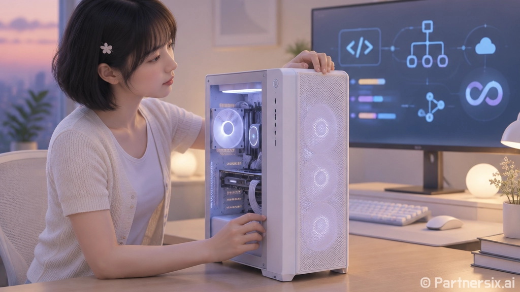 소프트웨어개발자 작업용 PC 맞추는 방법: 빌드·가상머신·윈도우 세팅 기준