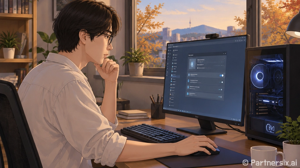 메타 뮤즈 윈도우 PC에서 제대로 쓰려면 이렇게 세팅하는 방법