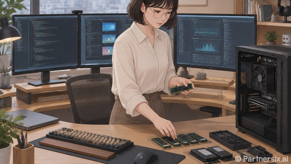 안드로이드개발자 PC 세팅하는 방법, 사양보다 체감부터 맞추기