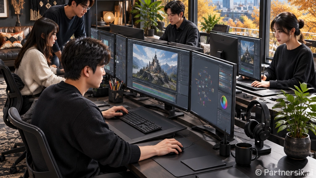 디자인앱 버벅임 줄…