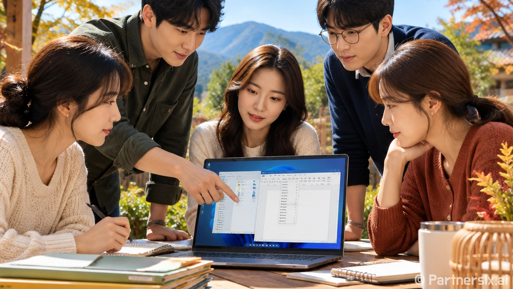 워드강의 처음 들을 때 윈도우 세팅부터 문서 실습까지 잡는 방법