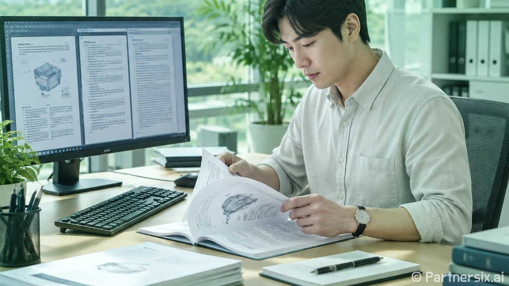 파일번역 하는 방법, PDF·워드·엑셀 깨짐 줄이려면 이렇게