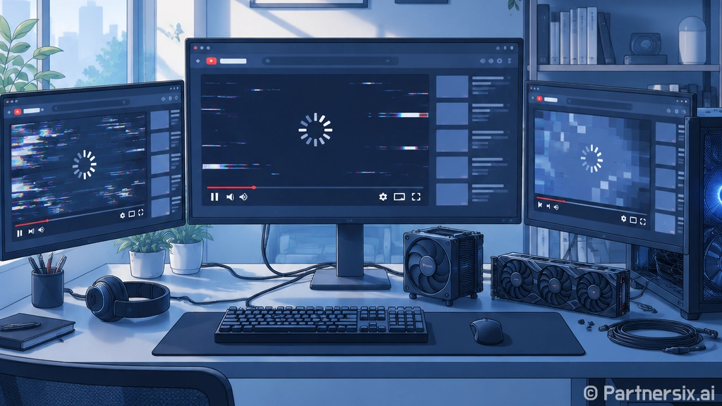 YOUTUBE 영상…