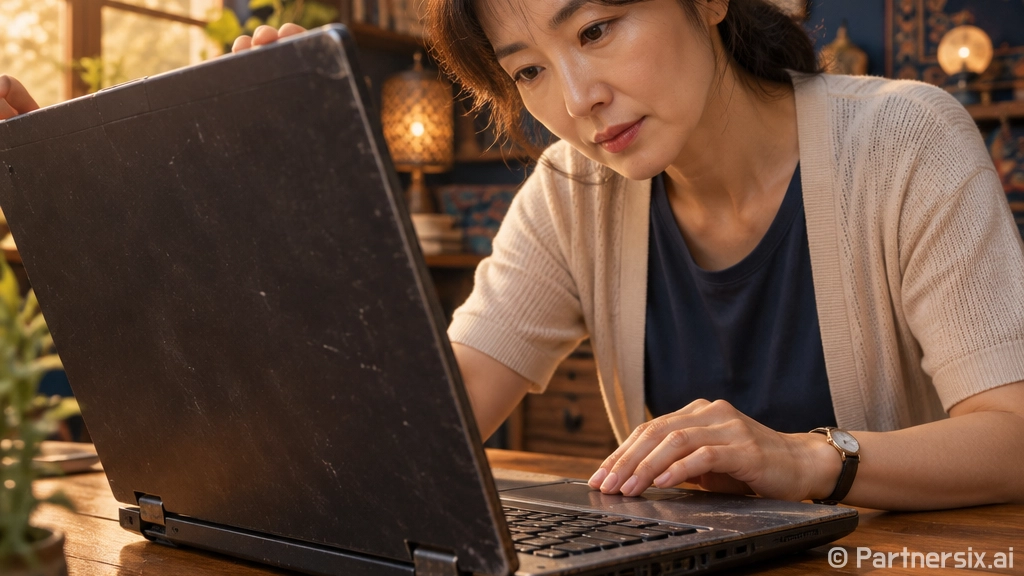 중고노트북 실패 없이 고르는 방법, 스펙표보다 먼저 확인할 것들