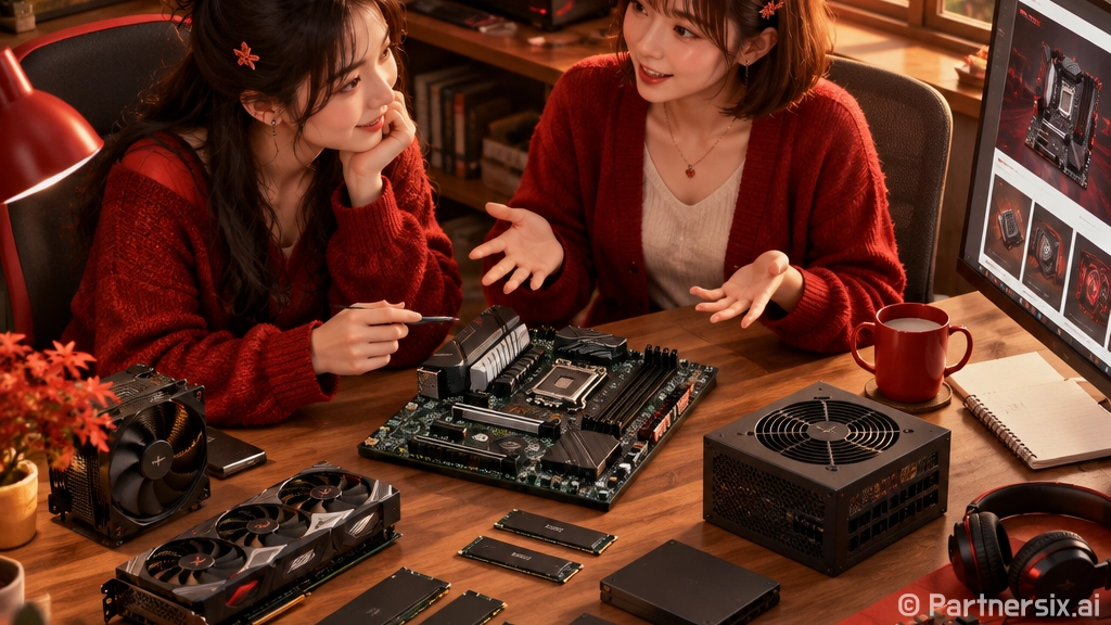 쿠팡파트너스하는법, PC 부품 블로그에서 시작하는 방법