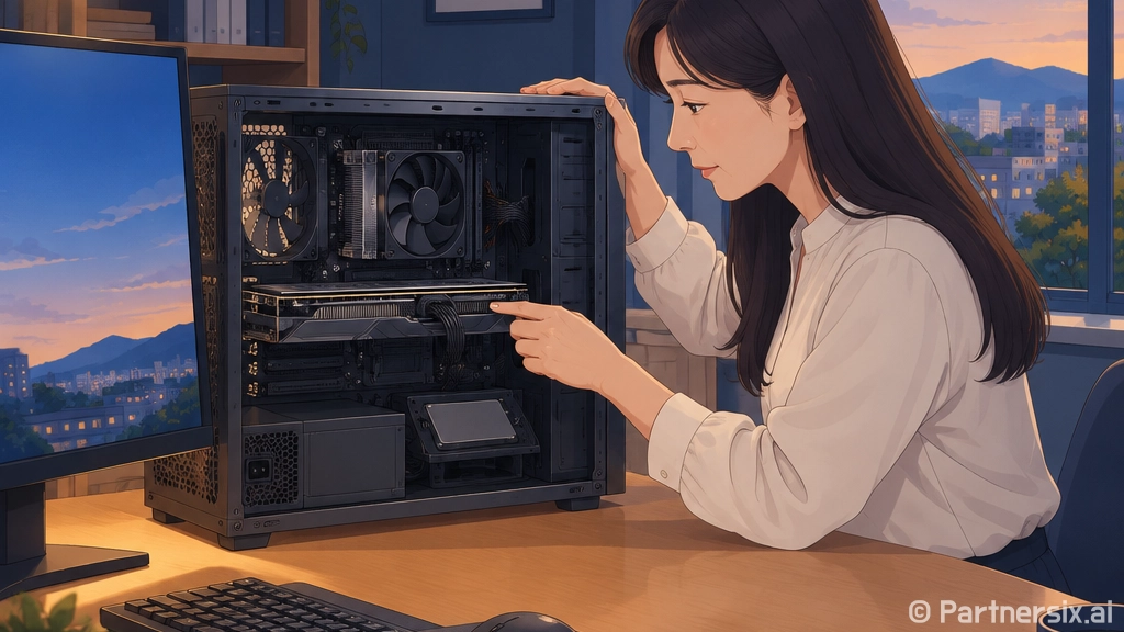 중고PC 사려면 이렇게 확인하는 방법