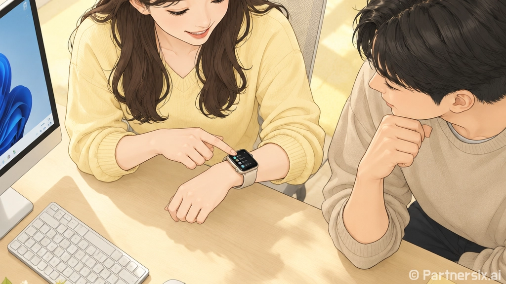 아이워치 처음 쓰는…