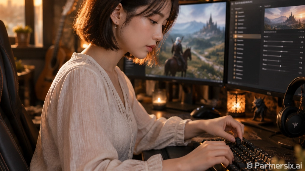 위쳐3 리마스터 PC에서 부드럽게 즐기는 설정 방법