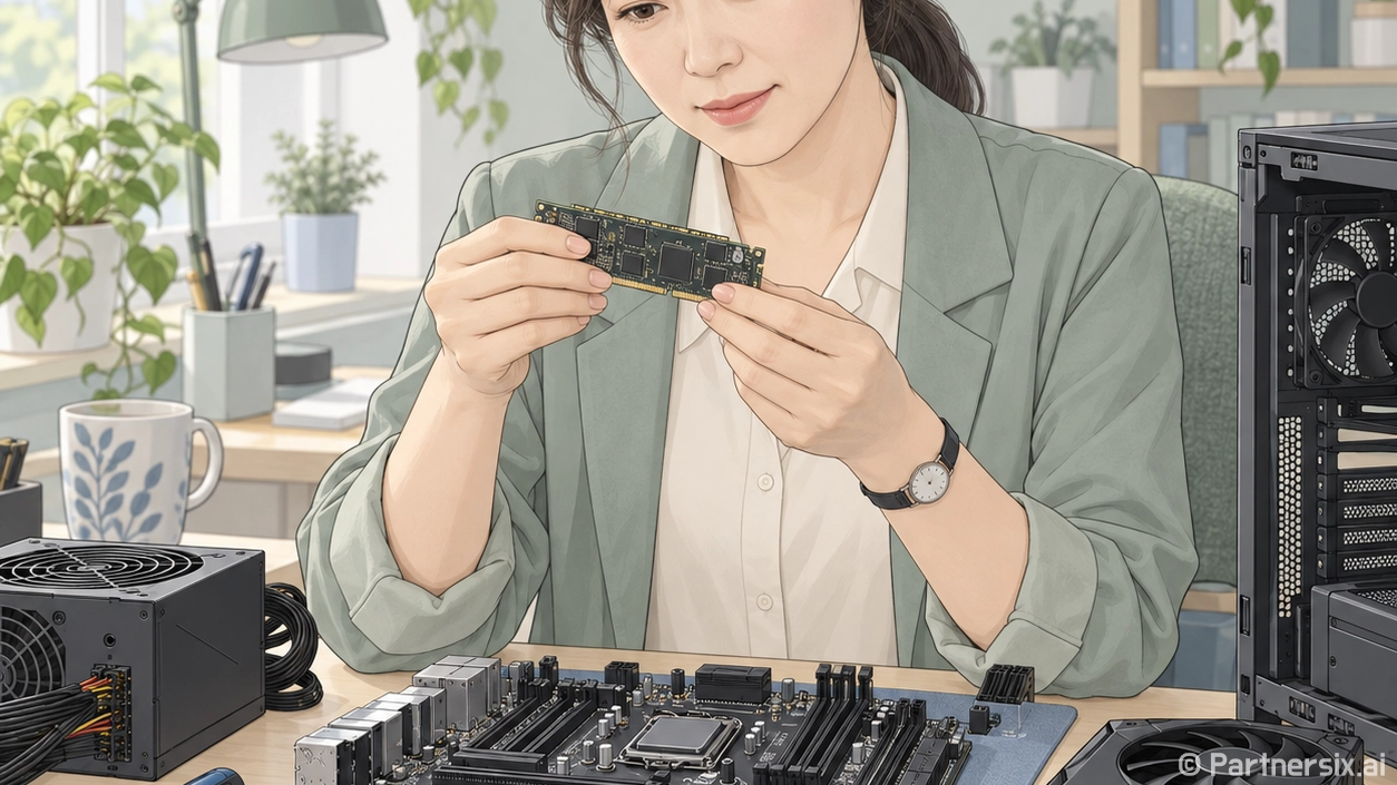 챗지피티로 PC 견적과 윈도우 오류 해결하려면 이렇게 물어보면 됩니다