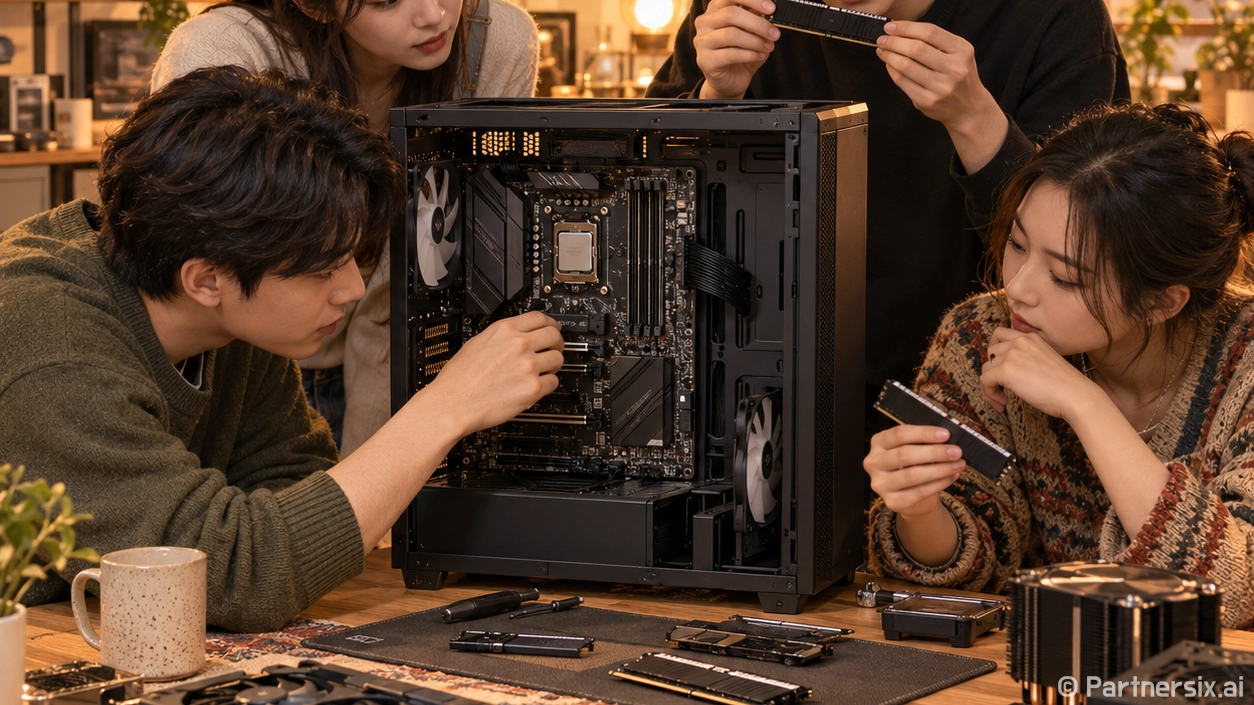 컴퓨터 사양 확인하는 방법, 조립PC 기준으로 제대로 보는 순서