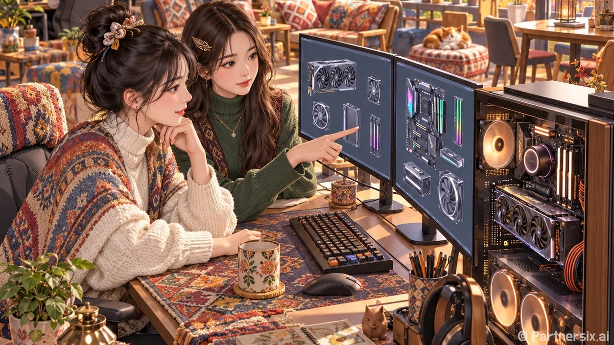 피시방 컴퓨터 사양 고르는 방법: 집에서 체감 살리려면 이렇게 맞추면 됩니다