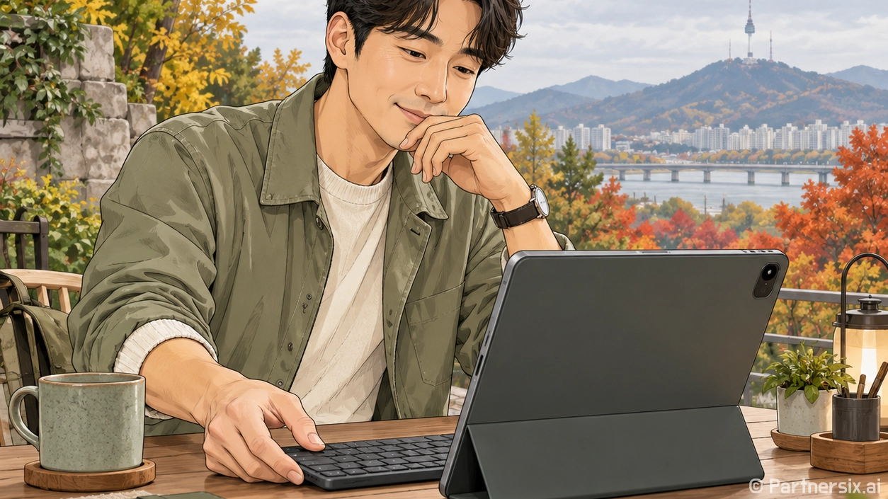 갤럭시탭을 PC처럼 쓰는 방법, 처음 세팅은 이렇게 하면 됩니다
