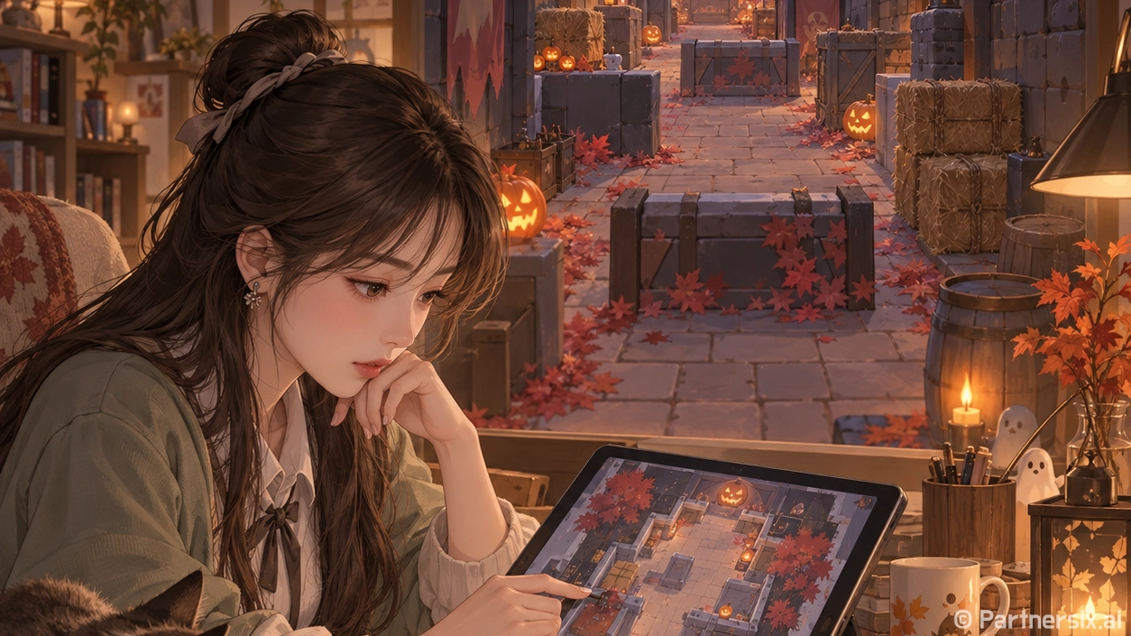 브롤스타즈 할로윈 …