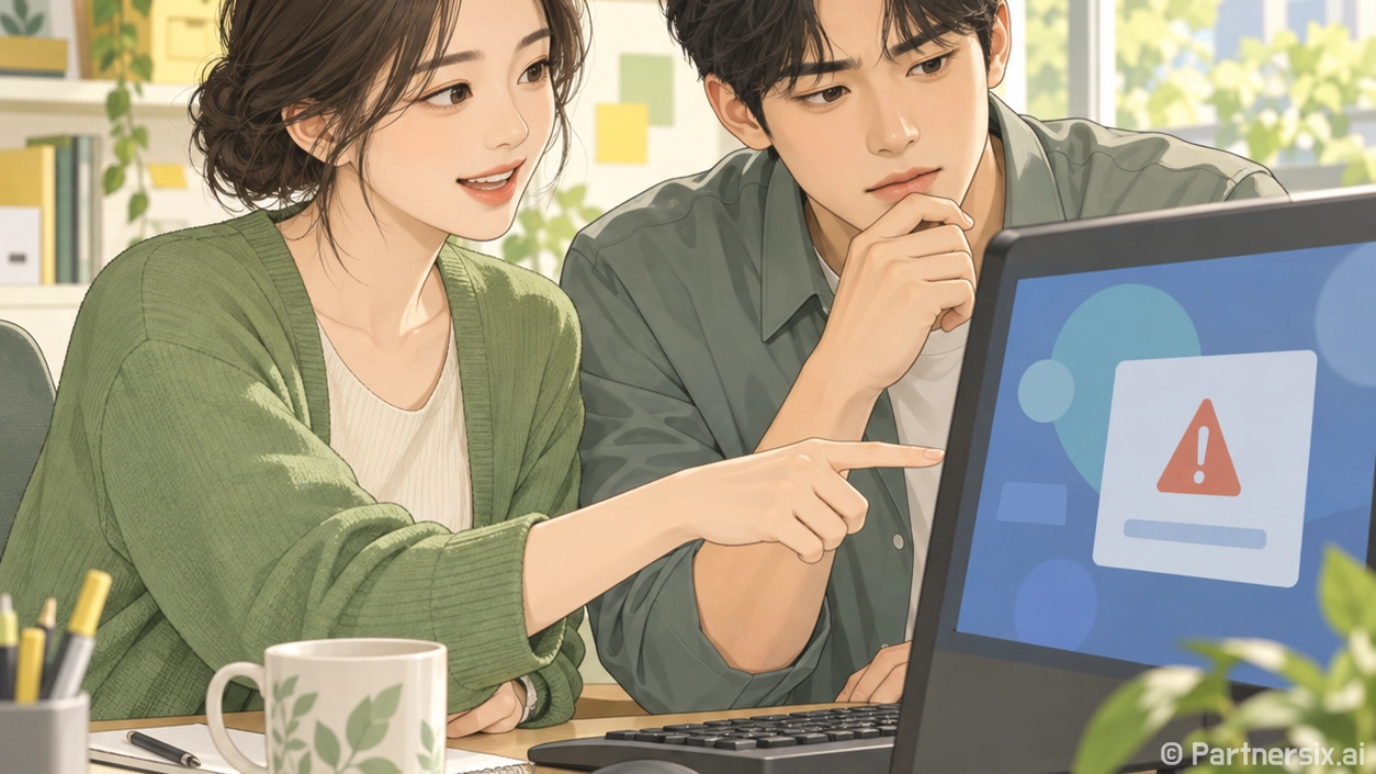 CHATGPT로 윈도우 오류 원인 좁히는 방법, 초보자는 이렇게 쓰면 덜 헤맵니다