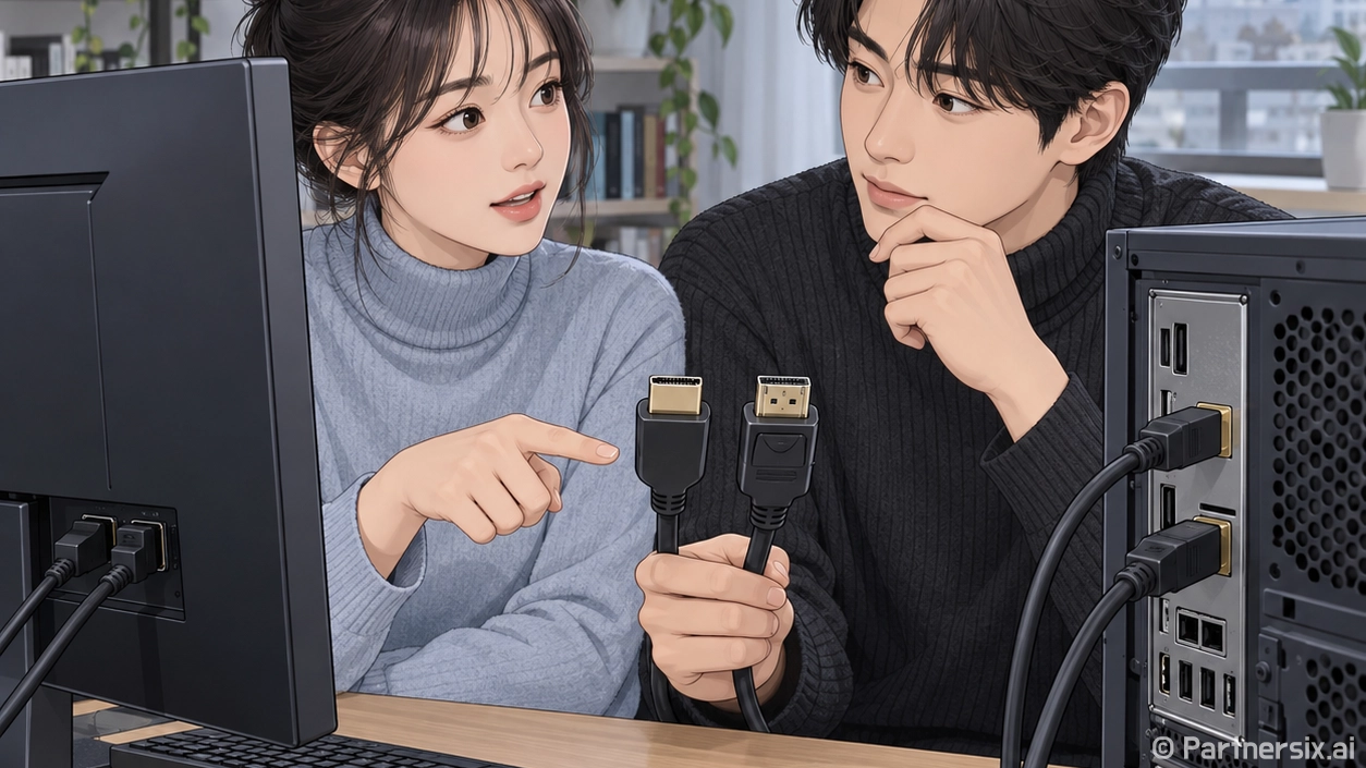 디즈니플러스 PC에서 끊김 없이 보려면 이렇게 세팅하면 됩니다