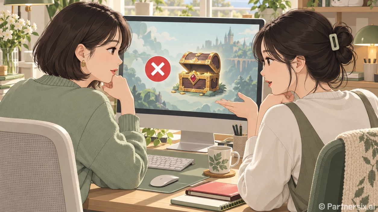 도깨비의 세계 보물상자 실행 오류 잡는 방법, 윈도우에서 먼저 볼 설정들