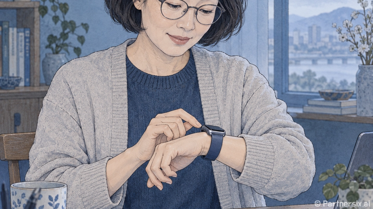 워치7 처음 샀을 …