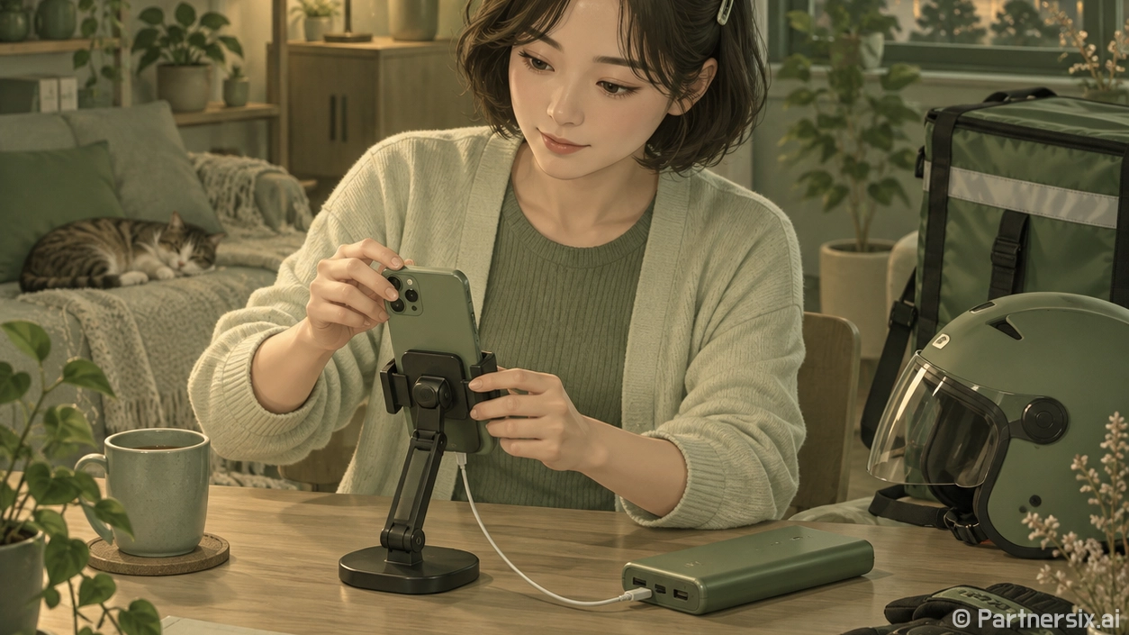 쿠팡이츠배달 시작하…