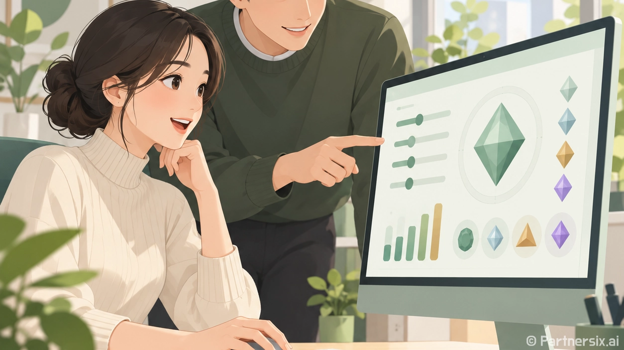 80억분의1 사이트…