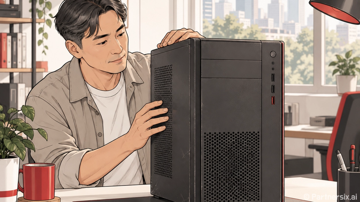 리퍼PC 고르는 방법, 싸다고 바로 사면 안 되는 이유