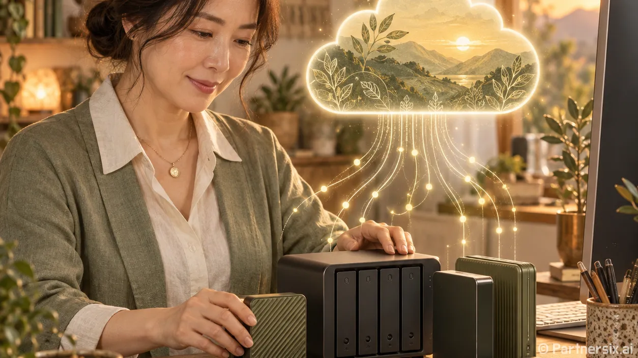 클라우드 백업 제대로 해두는 방법, PC 날아가도 덜 흔들리게 세팅하기