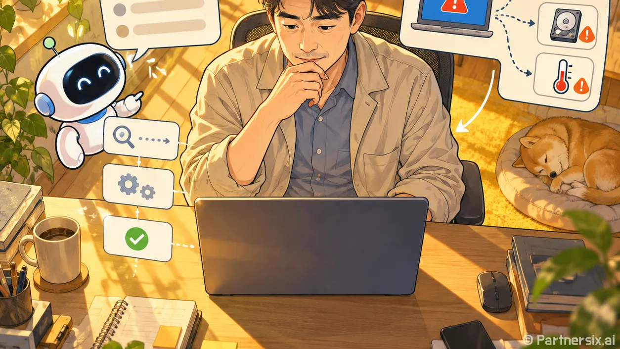쳇GPT로 윈도우 …