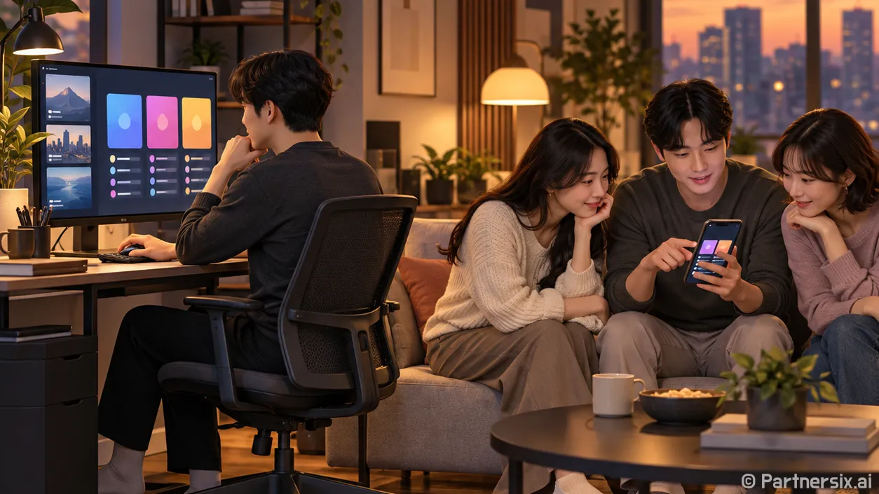 넷플릭스가입방법 PC와 휴대폰에서 차근차근