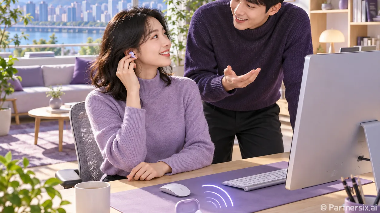 버즈3 fe 윈도우 PC에 연결하고 소리 문제 잡는 방법