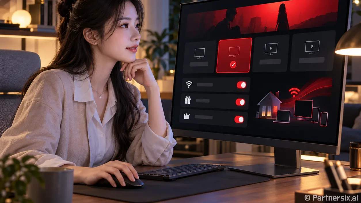 KT넷플릭스 PC에서 제대로 설정하는 방법