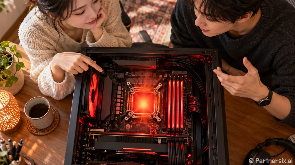 cpu 온도 90도일 때 원인 찾는 방법