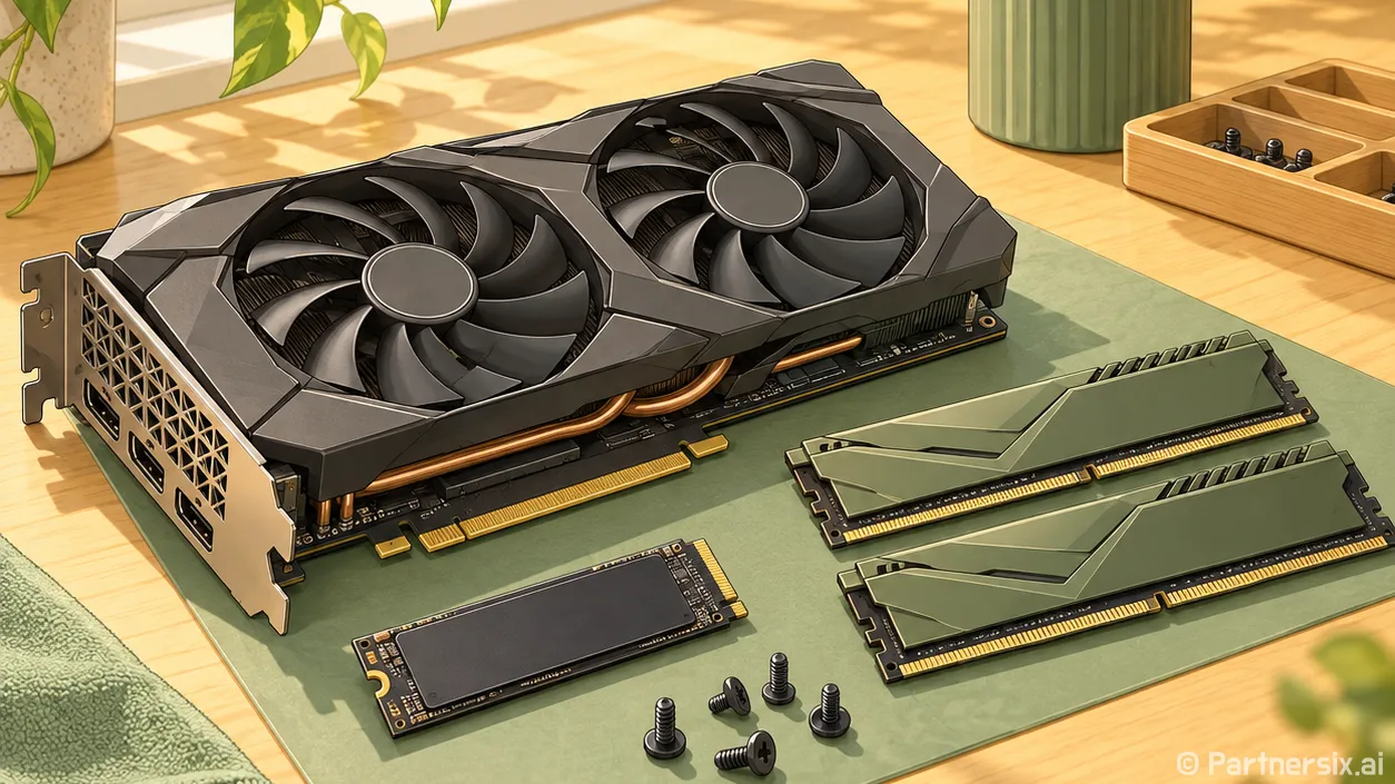 쿠팡판매로 PC 부품 팔려면 이렇게 시작하세요