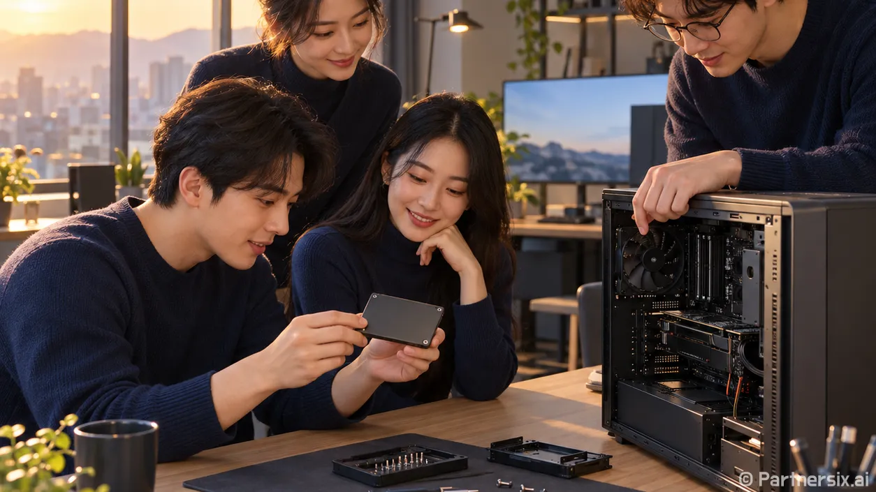ssd 교체할 때 데이터와 윈도우를 옮기는 방법