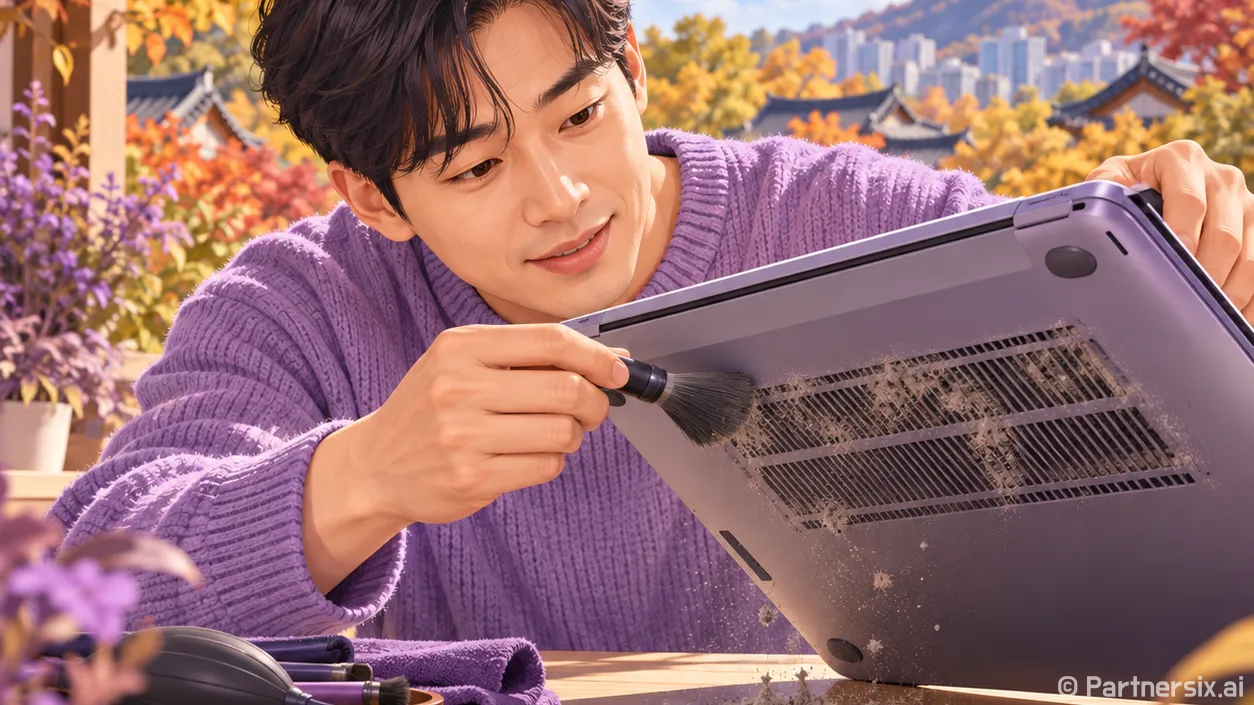 노트북 발열 문제 원인 찾고 줄이는 방법
