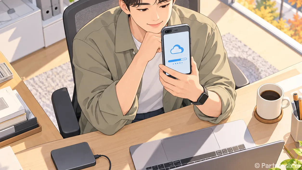 아이클라우드 백업 안됨 해결하려면 이렇게 확인하세요