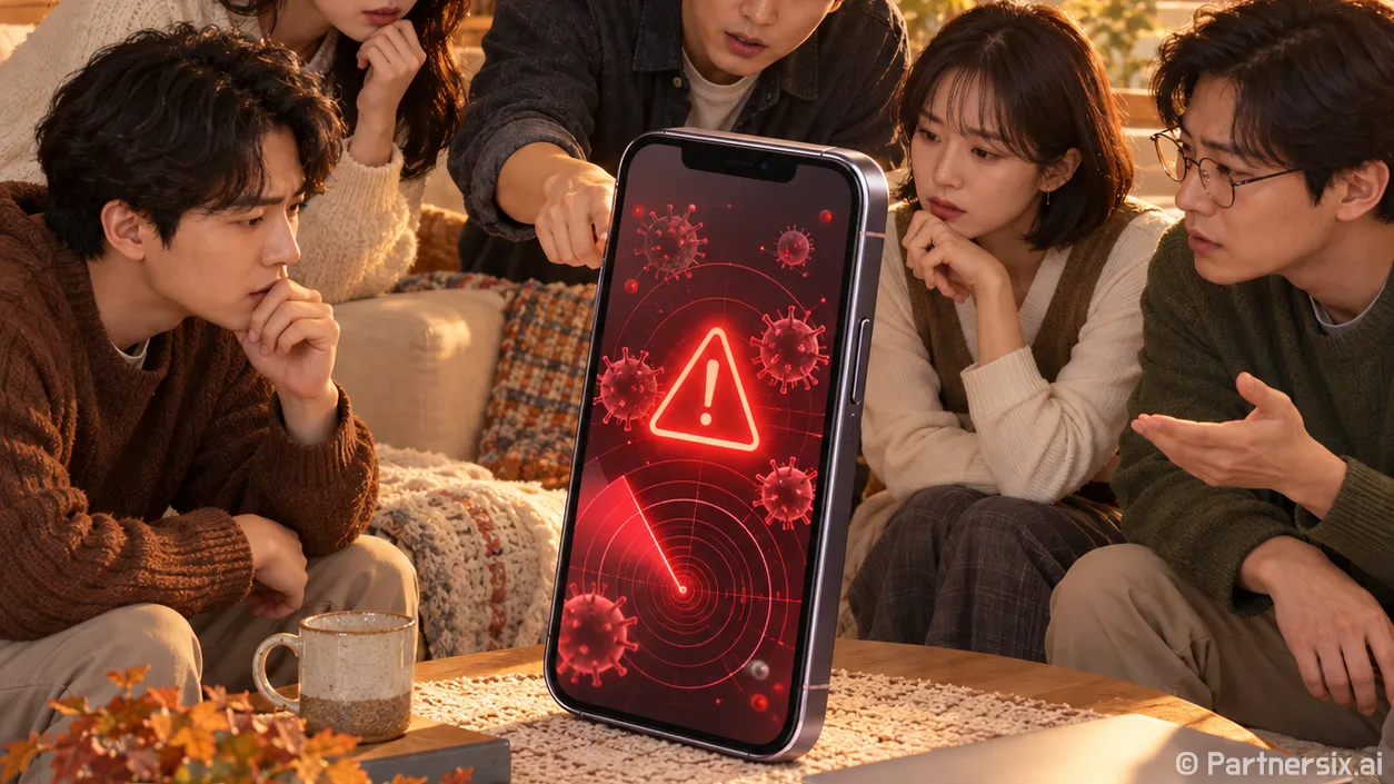 아이폰 바이러스 검사 의심될 때 확인하는 방법
