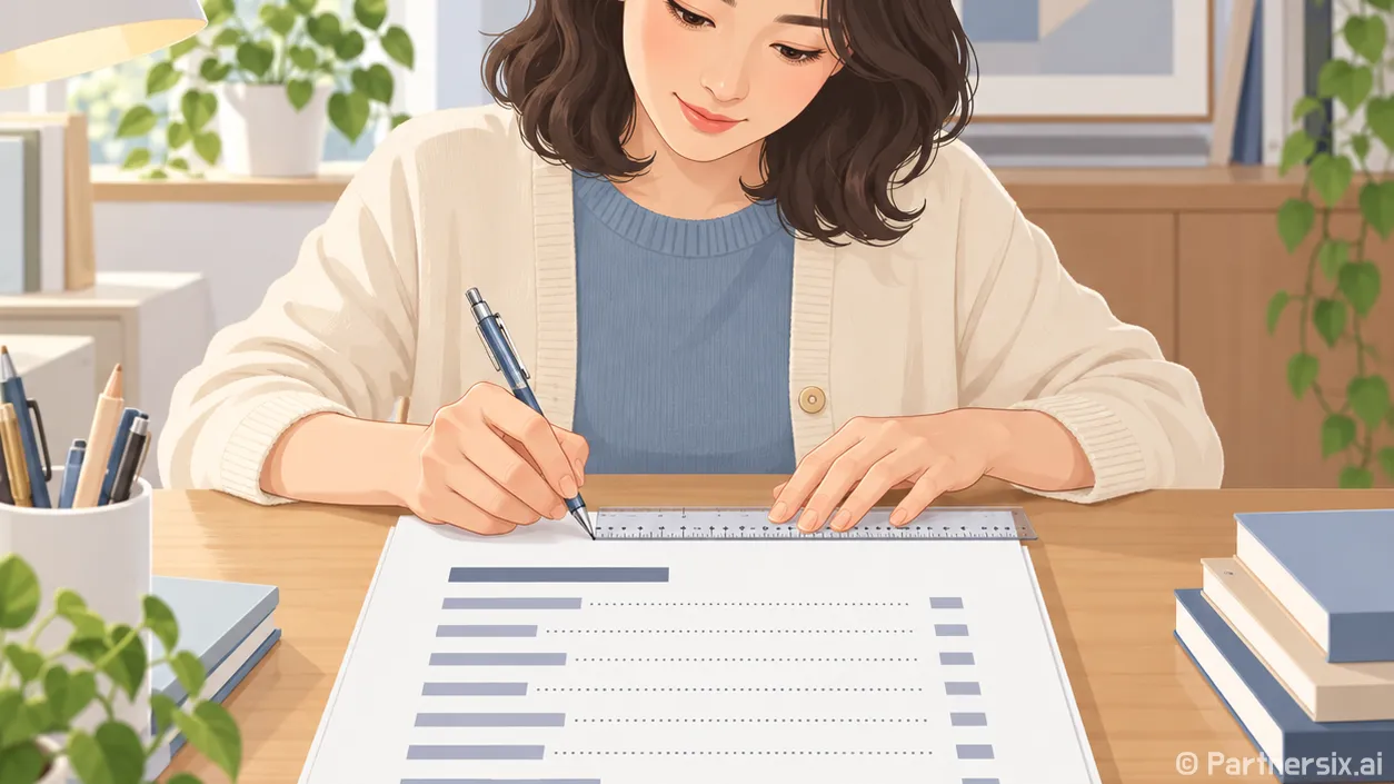 워드 목차 점선 제대로 넣고 맞추는 방법