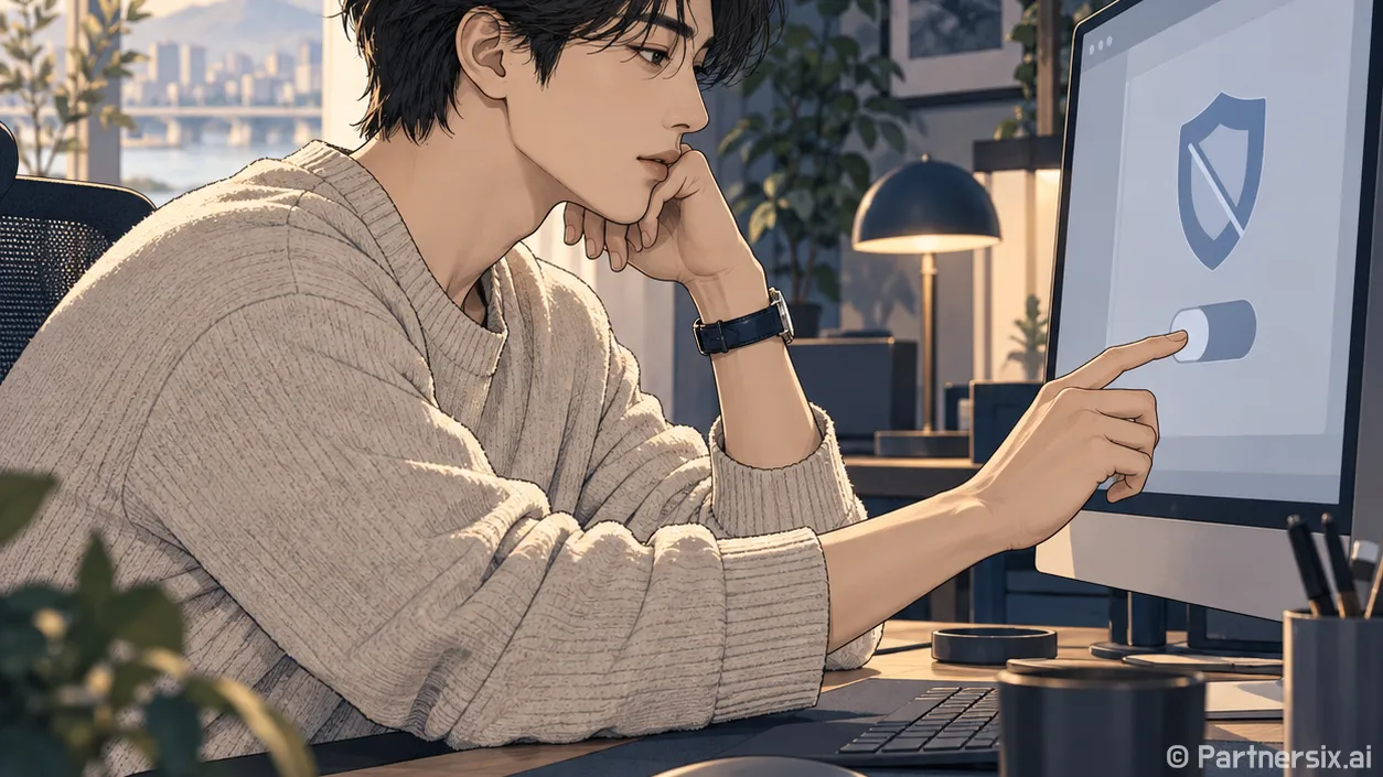 윈도우 디펜더 끄기 안전하게 설정하는 방법