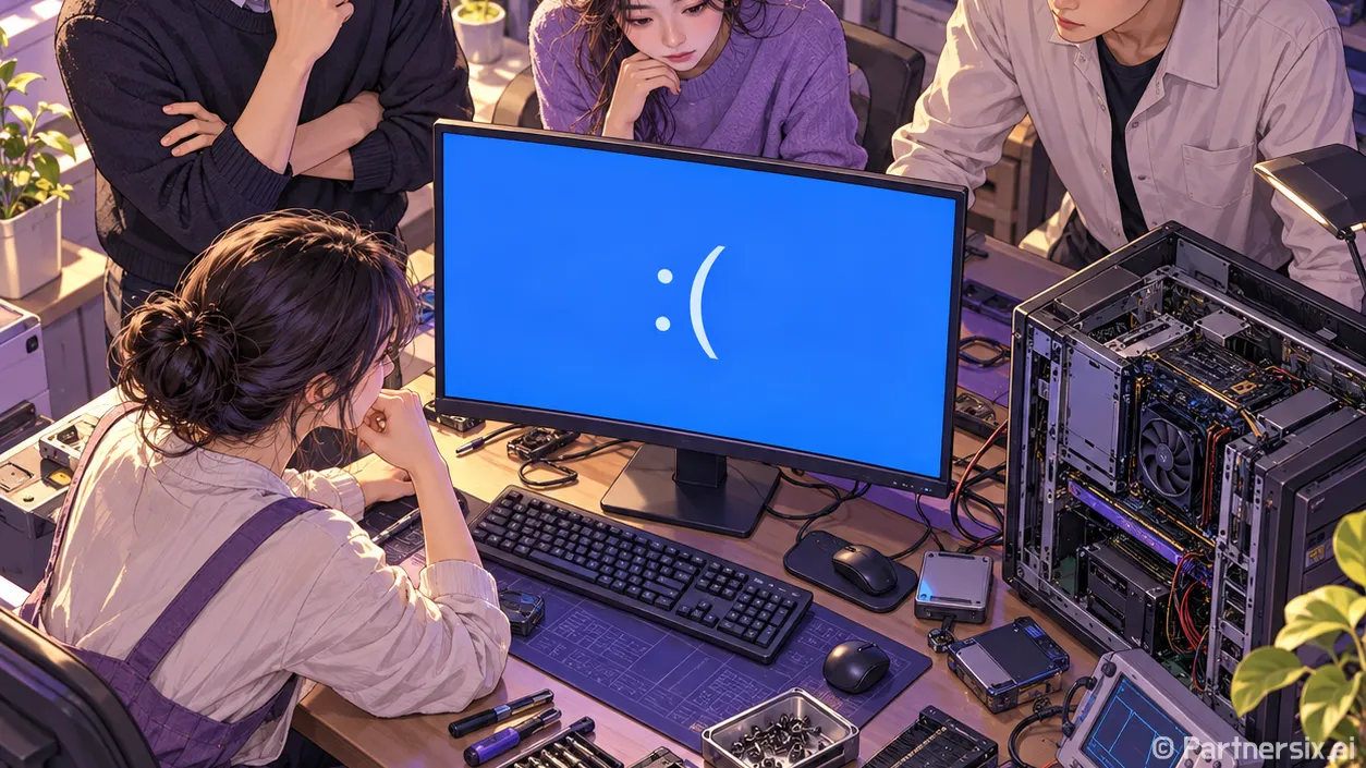 윈도우 블루스크린 없애는법 원인부터 찾는 방법