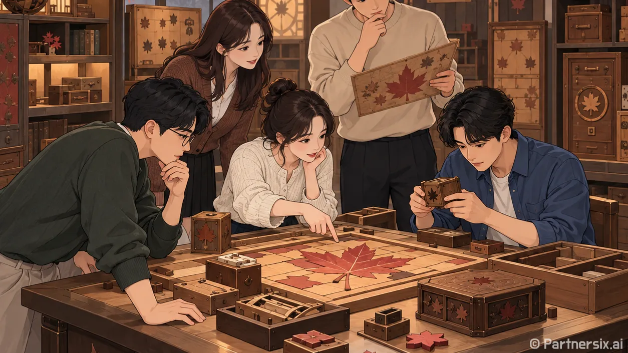 메이플 이스케이프 공략 예약부터 탈출까지 준비하는 방법