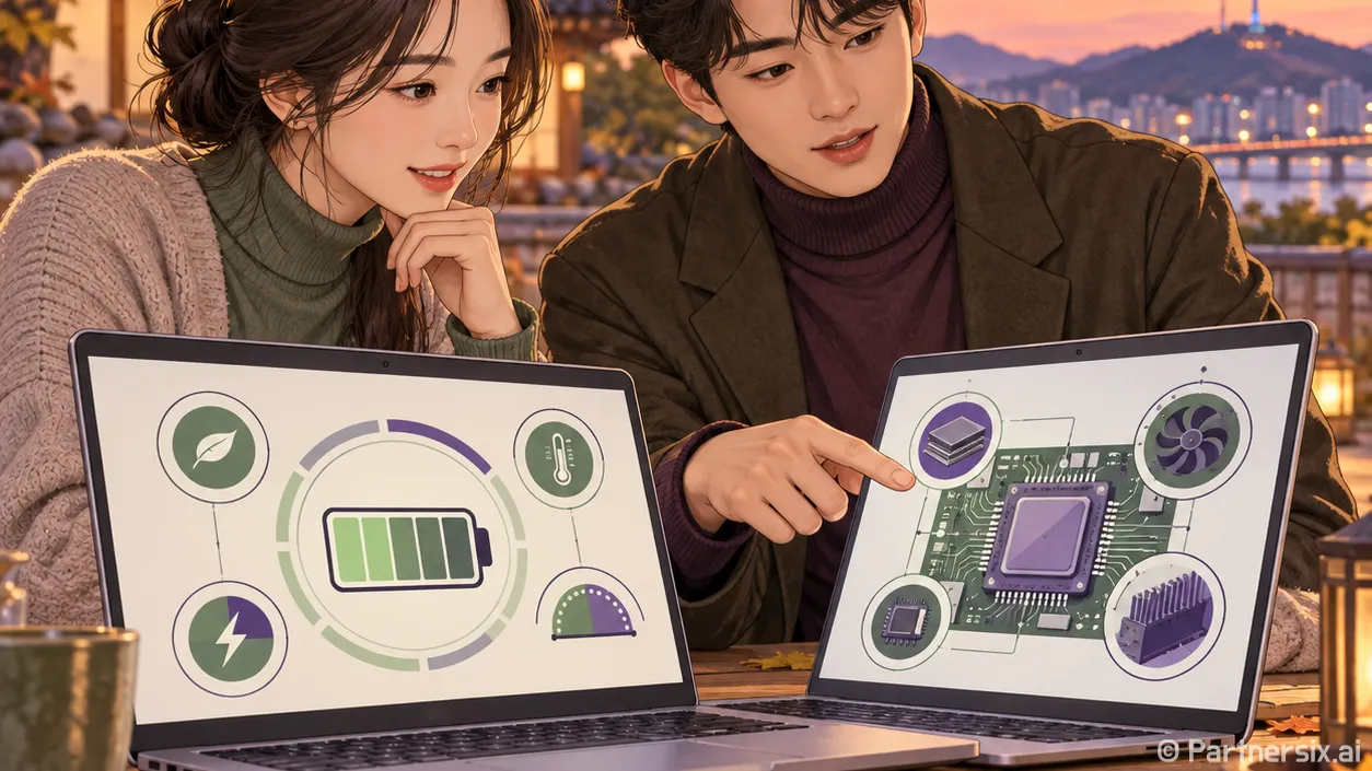 리퍼노트북 사기 전에 상태 확인하는 방법