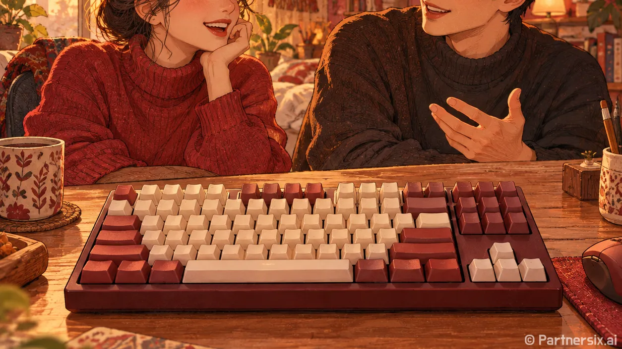 가성비 기계식 키보…