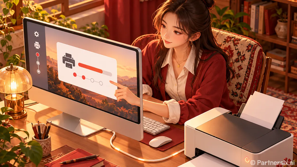 앱손 프린터 드라이버 제대로 설치하는 방법
