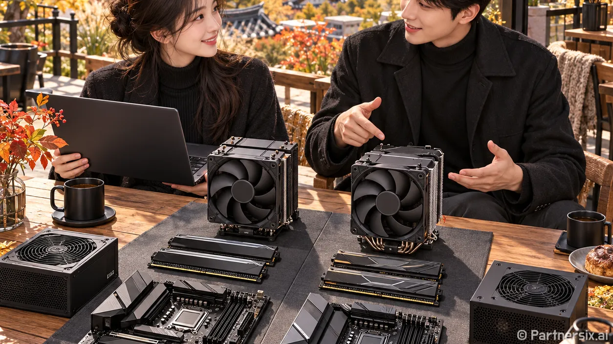 컴퓨터 사양 비교할…