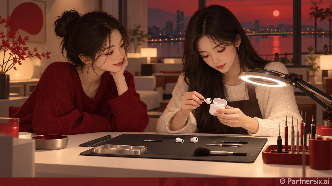 에어팟AS 받기 전 확인하고 접수하는 방법